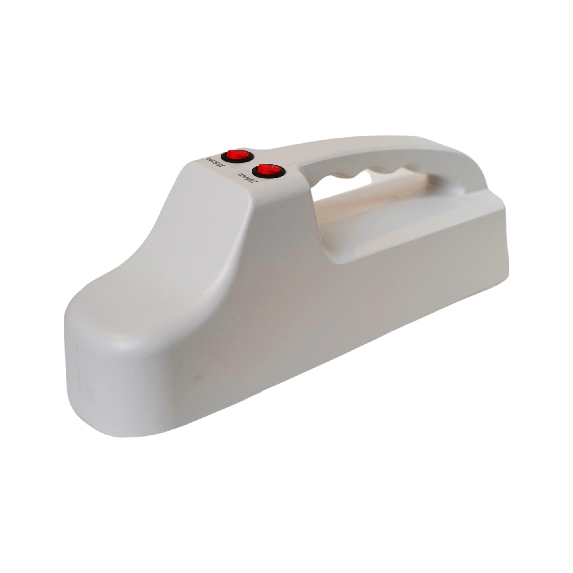 Lamp, Dual-Wavelength UV-Shortwave & Longwave Light for Fluorescent Mineral and Science Experiments