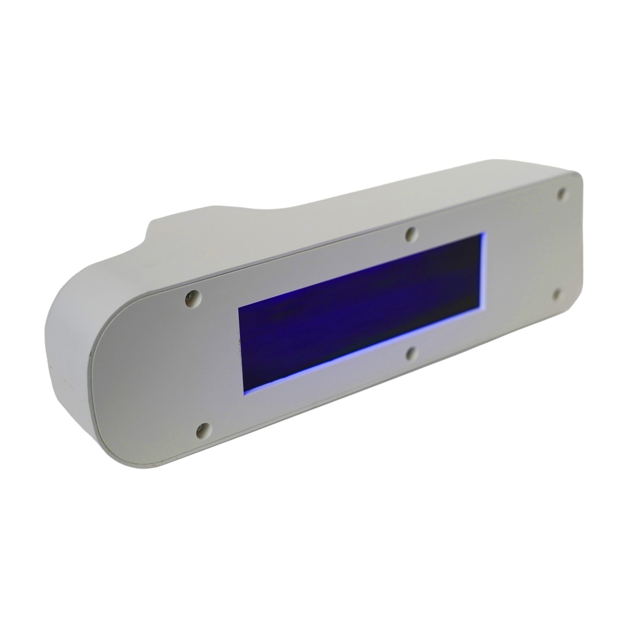 Lamp, Dual-Wavelength UV-Shortwave & Longwave Light for Fluorescent Mineral and Science Experiments