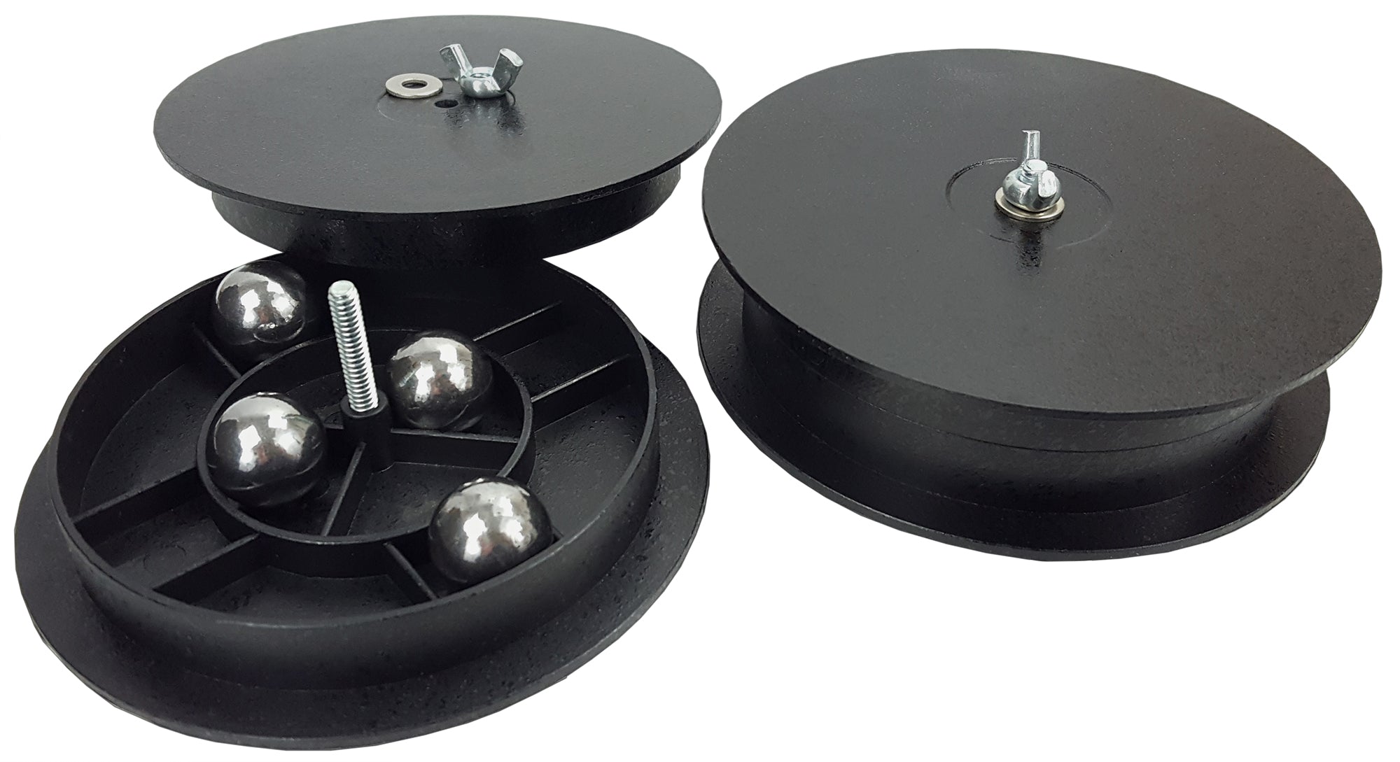 Variable Inertia Apparatus by Go Science Crazy