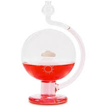 Barometer Weather Globe