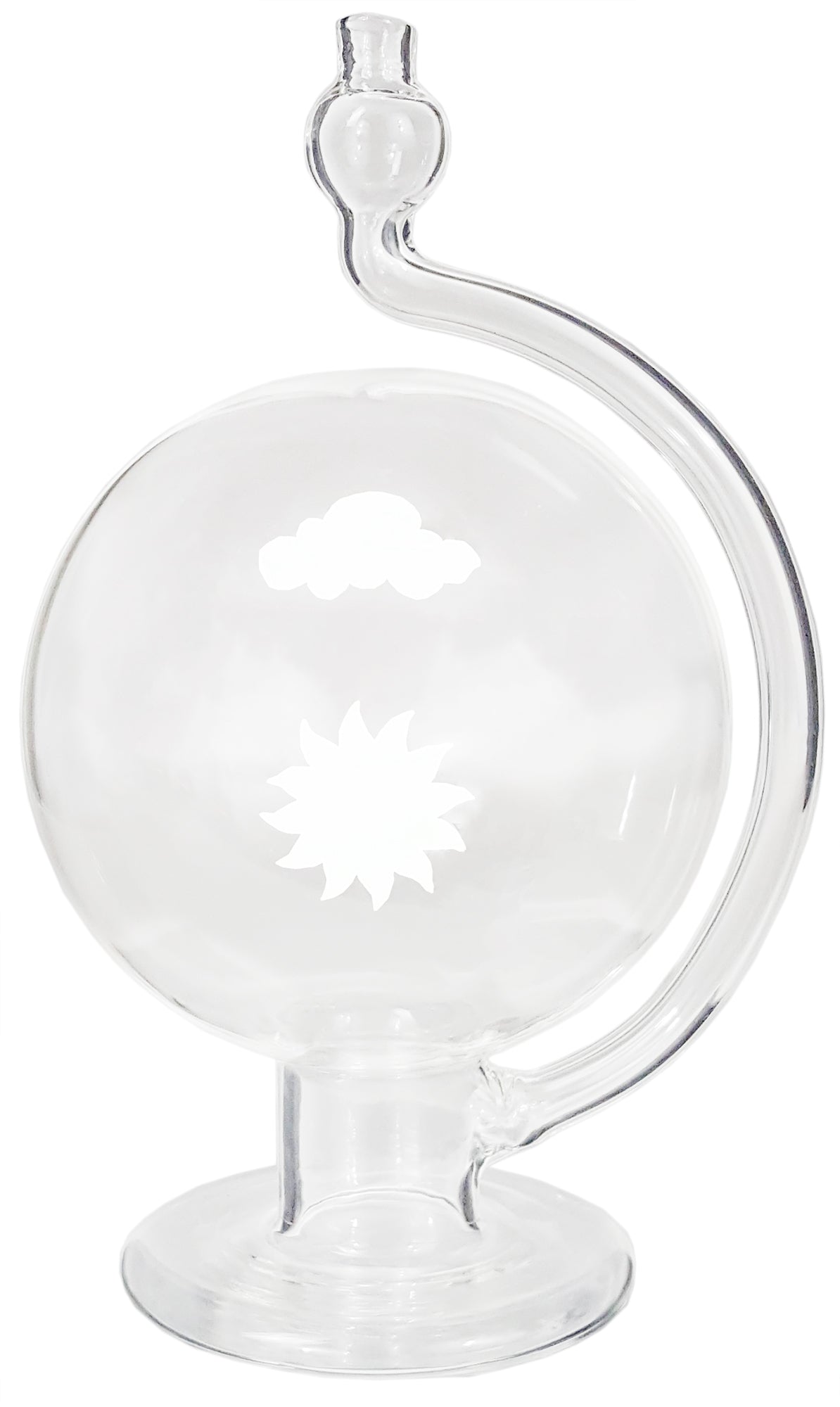 Barometer Weather Globe