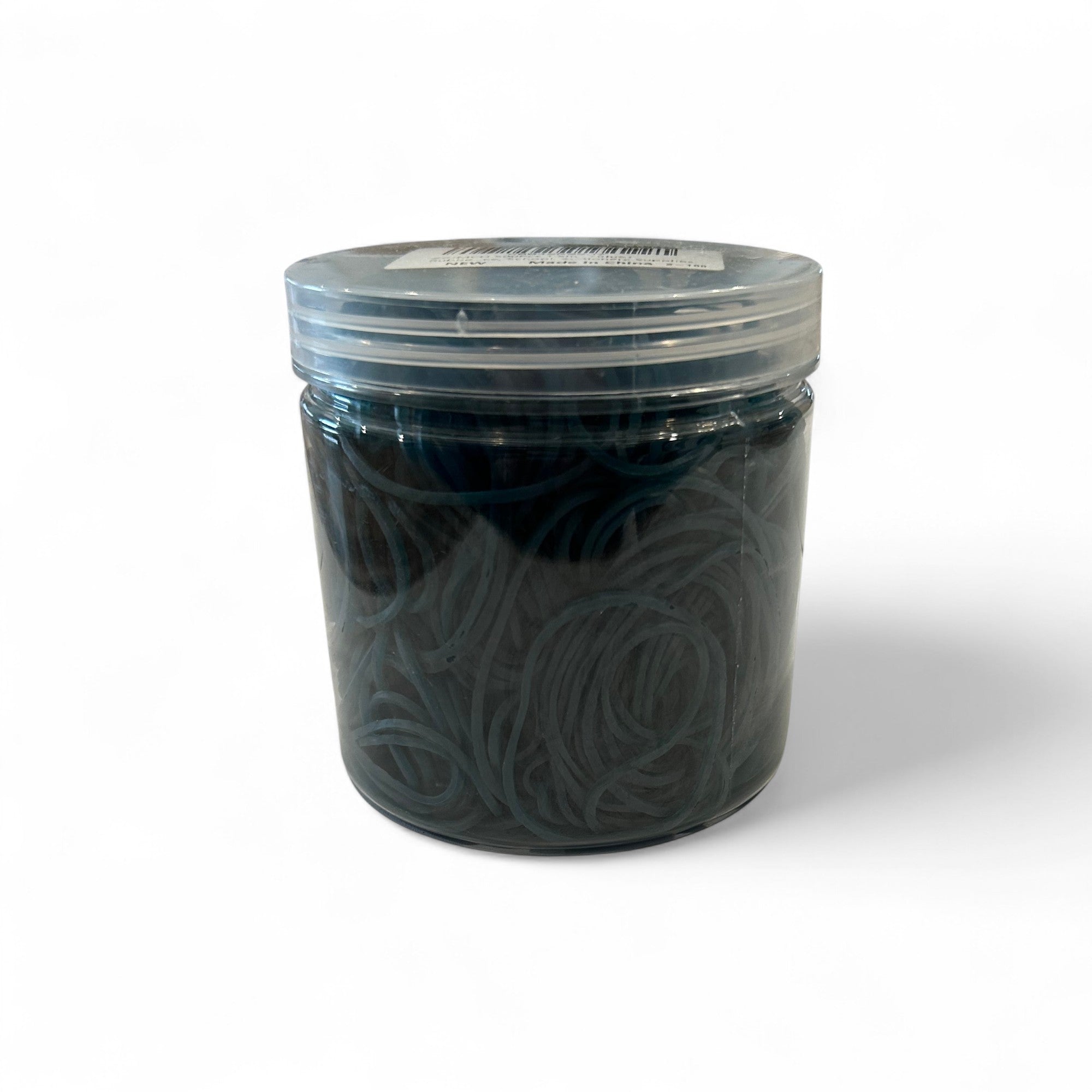 Rubber Band Size Medium 1.5 inches. Pack 500 each.  Used in PEER Physics EFG Kit.