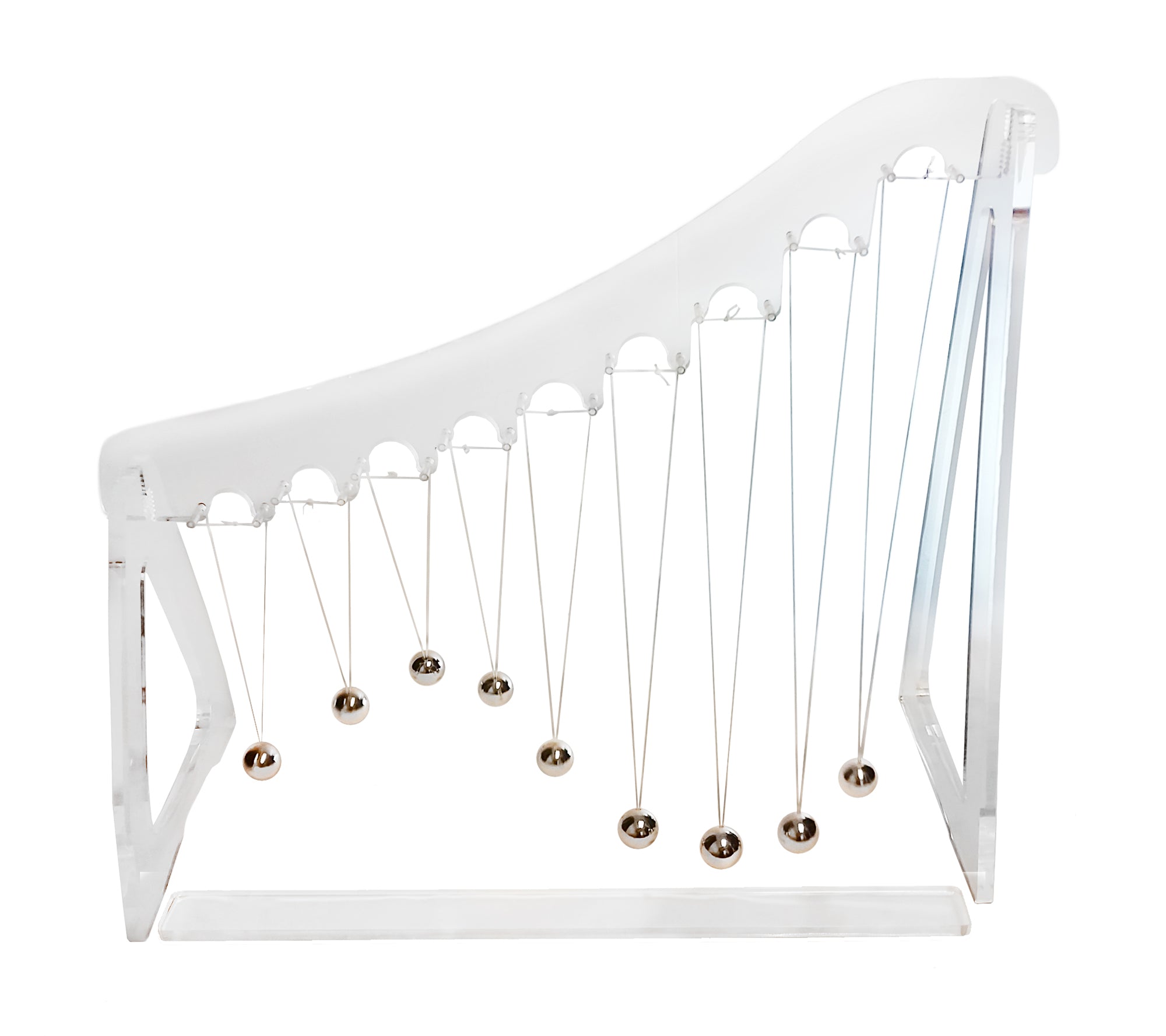 Pendulum Wave Demonstration