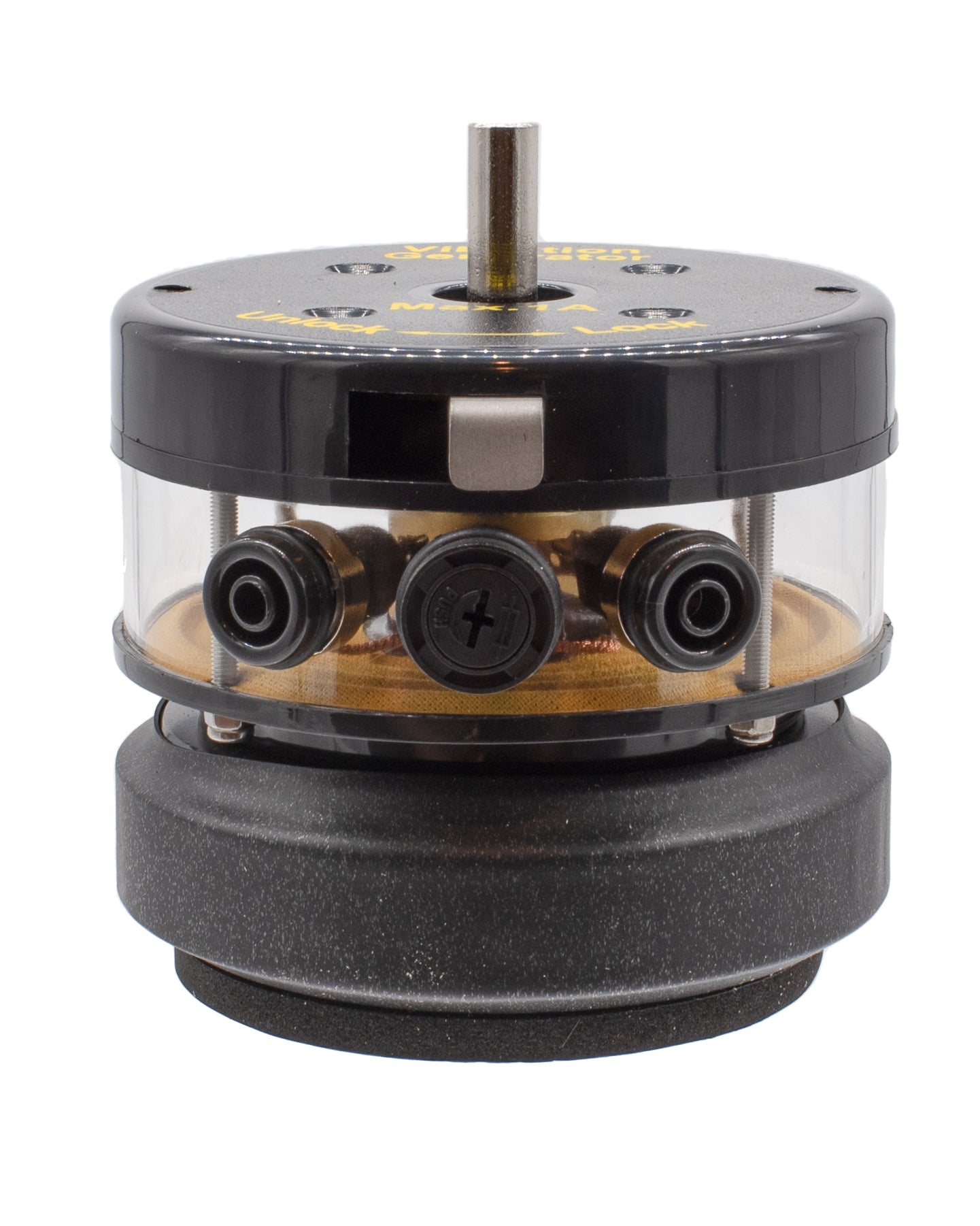 Mechanical Wave Kit – Hands-On Educational Tool for Physics Classrooms & Labs, Study Wave Patterns, Vibrations, Sound & Interference – Includes Sine Wave Generator, Mechanical Driver