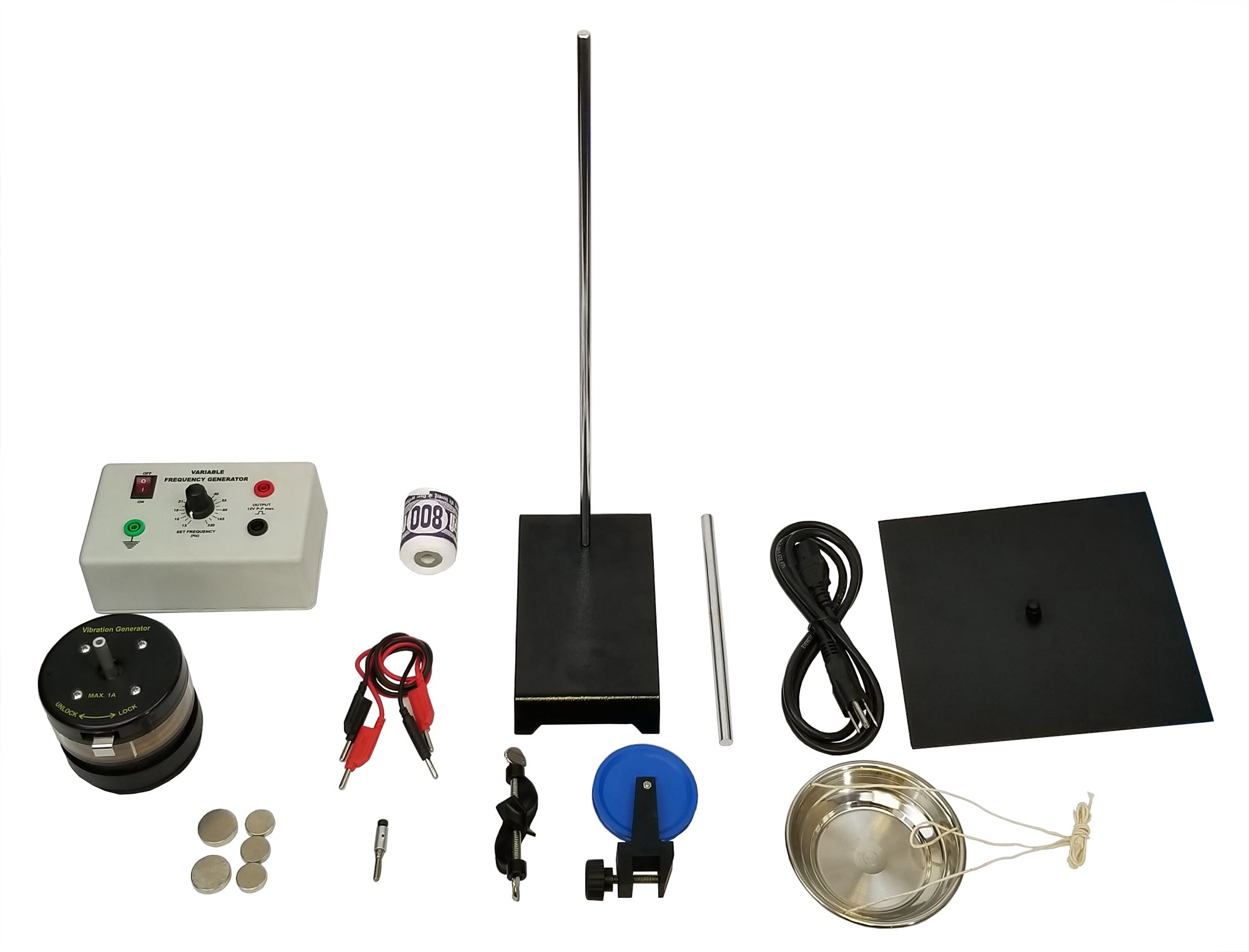 Wave Demonstration Kit, Standing Waves for Physical Science