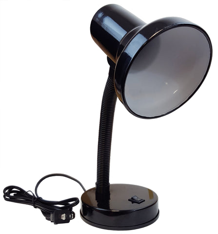 12" Inch Lamp with Flexible Neck Case of 10