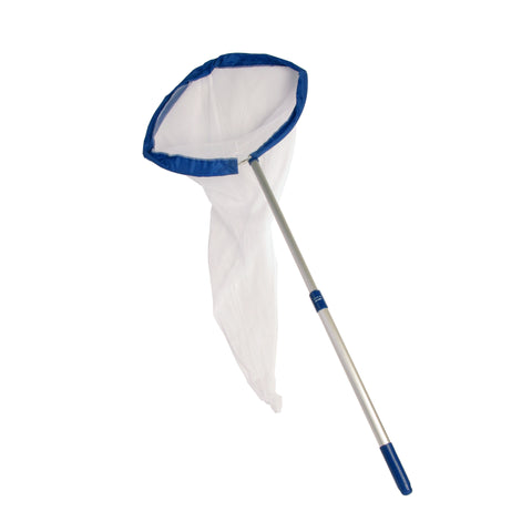 Insect and Butterfly Net with Extension Handle.