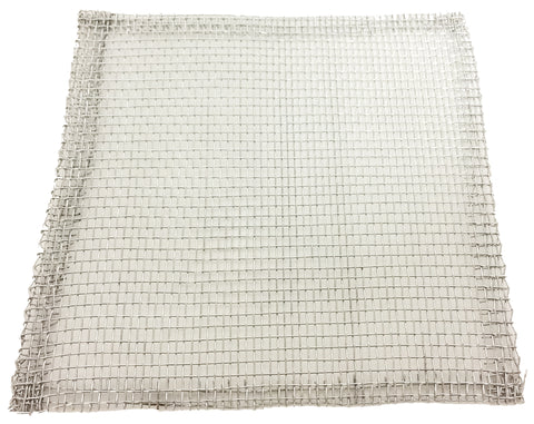 Wire Gauze Square. Size 5 inches square. Pack of 10.