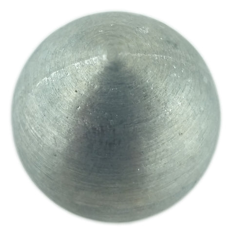 Zinc Physics Ball, 25mm (1 in.), Solid by Go Science Crazy