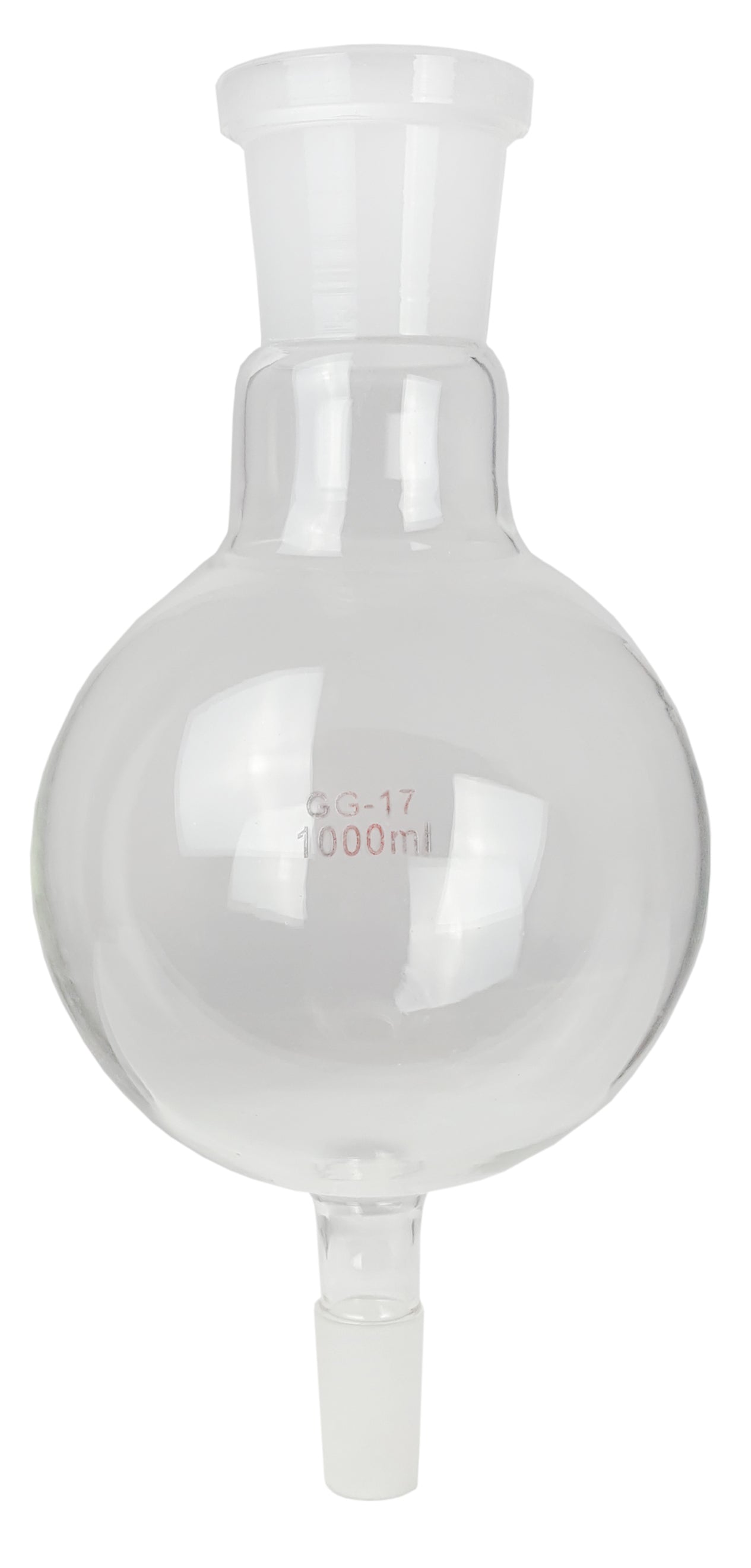 Flask Biomass, 1000ml, 45/50 Ground Glass Joint
