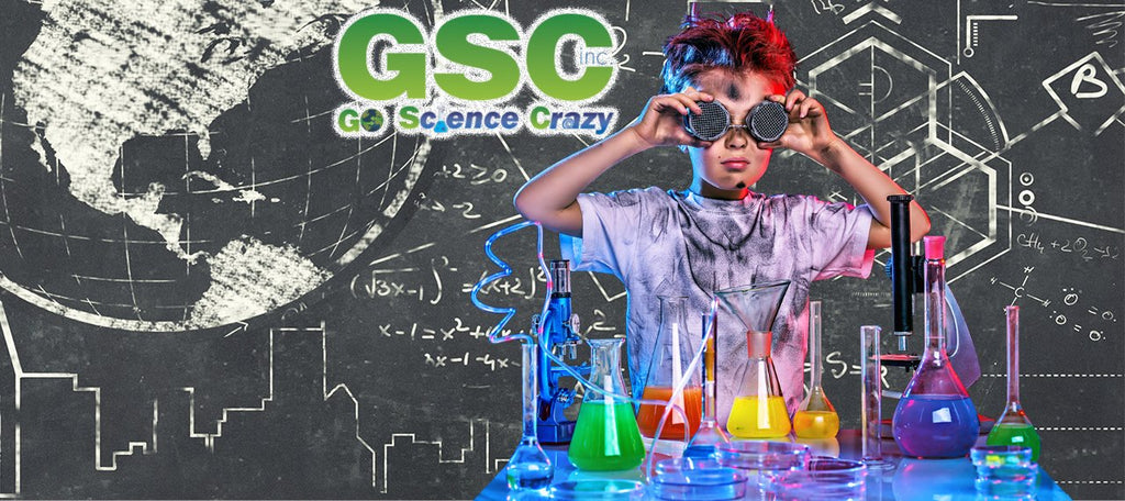 GSC Go Science Crazy Precision Gyroscope Precision, gyroscope:Education