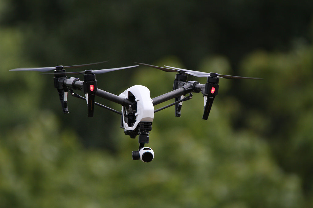 Using Drones in our Schools to Teach STEM