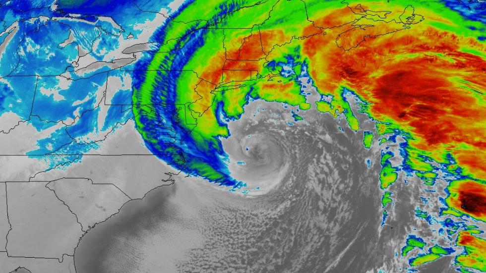 Bombogenesis – Why the US East Coast became a Winter Wasteland Overnight