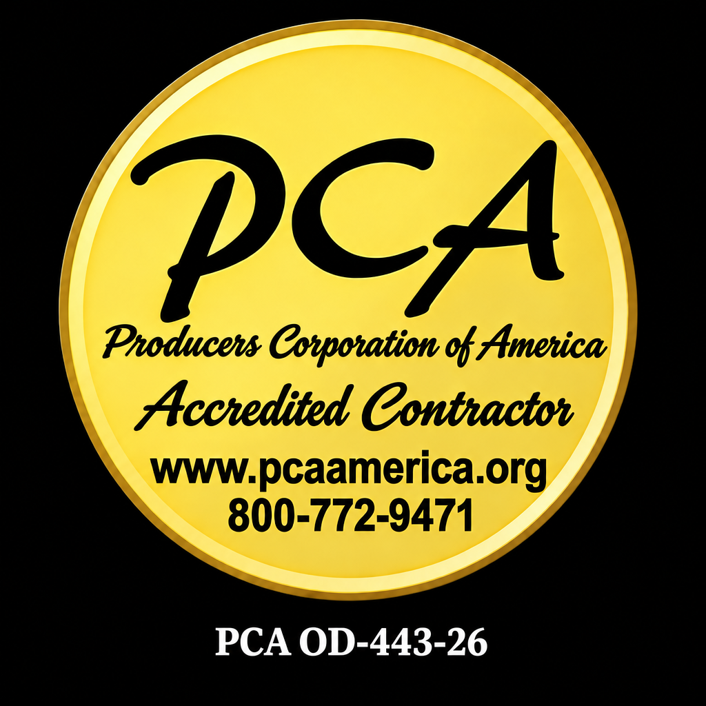PCA Logo