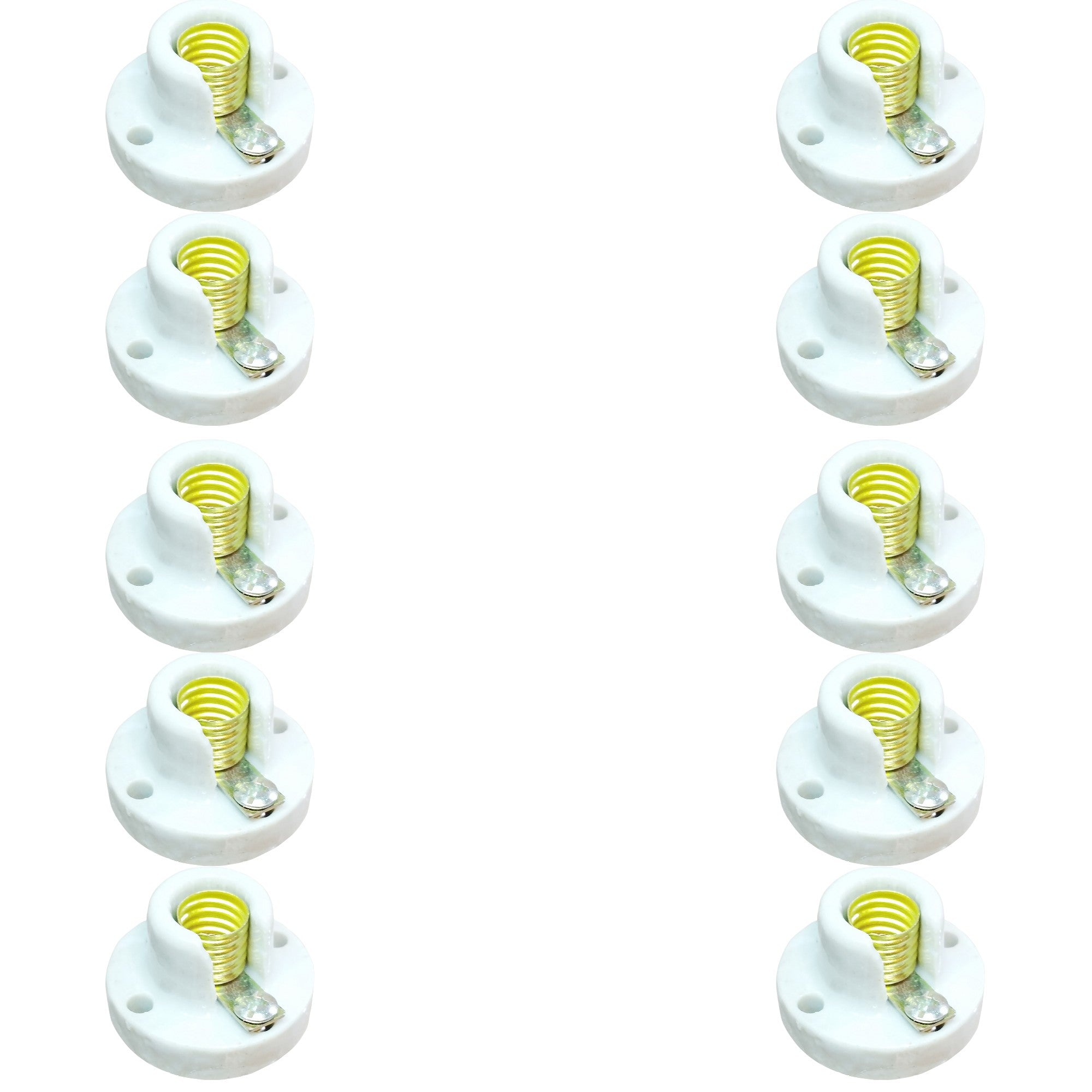 Lamp Bulb Holder. Pack of 10 by Go Science Crazy