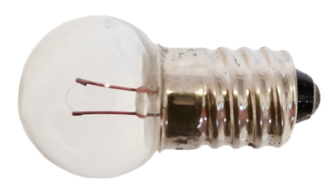 Mini Lamp Bulbs, 3.7 volts, 0.2 amps.  Case of 100 bulbs.