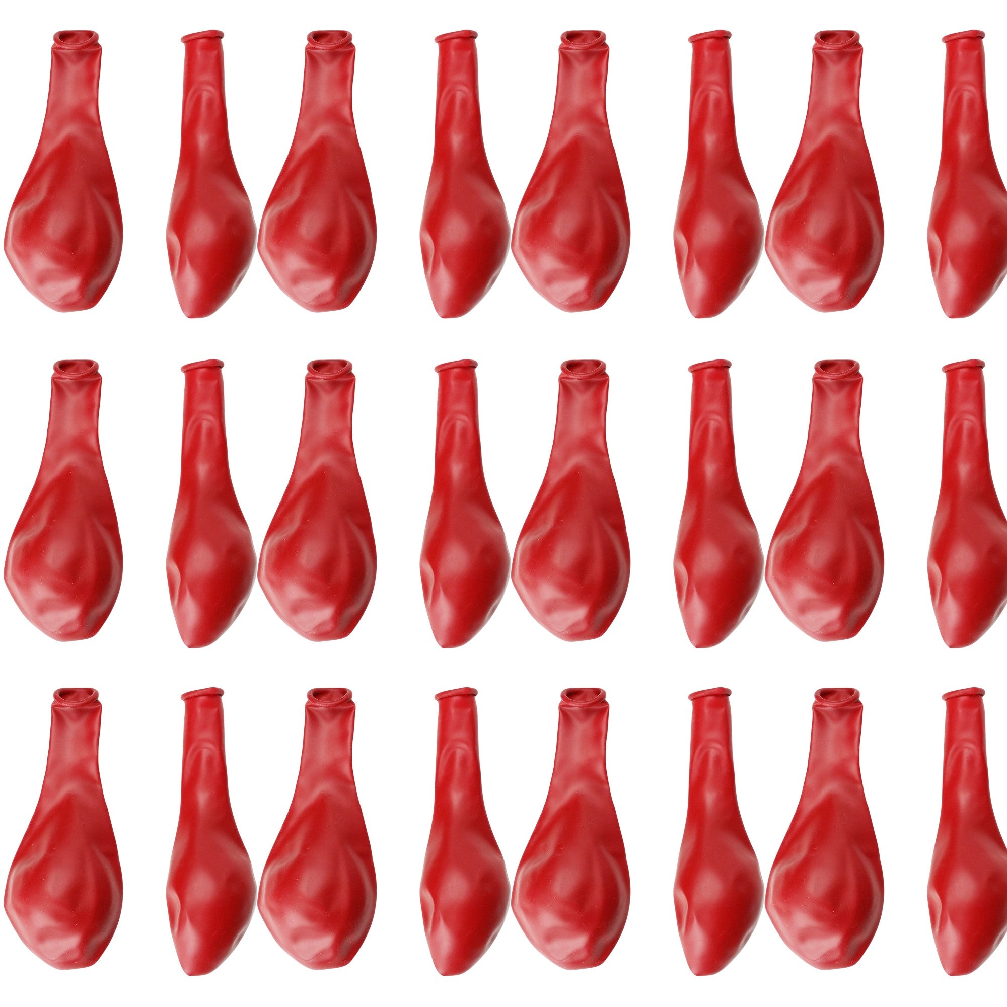 Lung Demonstration Model Replacement Balloons. Size 9 inches. Pack 12.