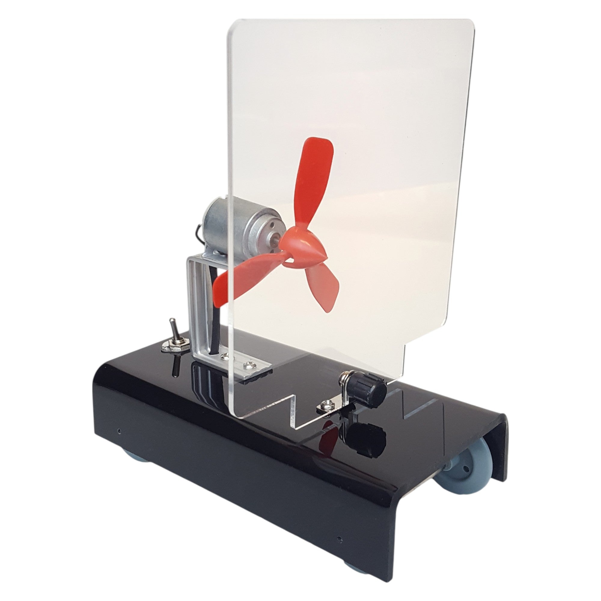 Fan Car, for Science Experiments