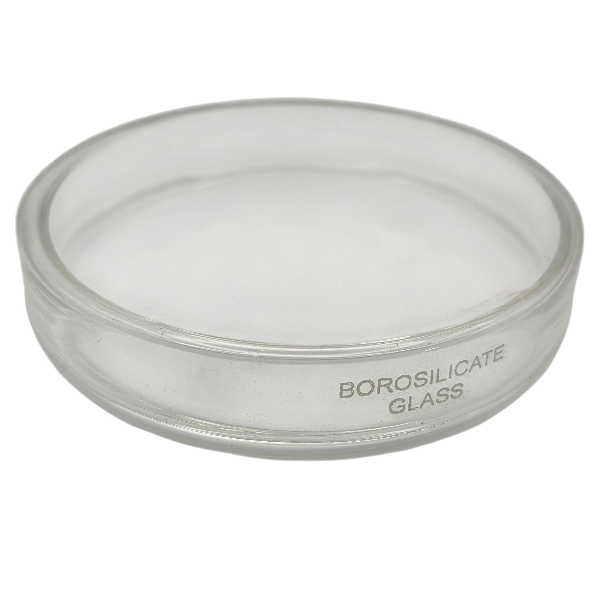 Petri Dish, Borosilicate Glass, 100x15mm, Pack of 10