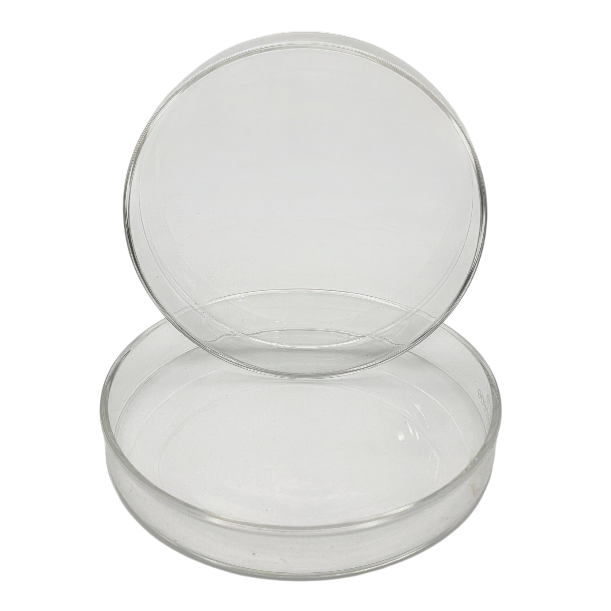 Petri Dish, Borosilicate Glass, 100x15mm, Pack of 10