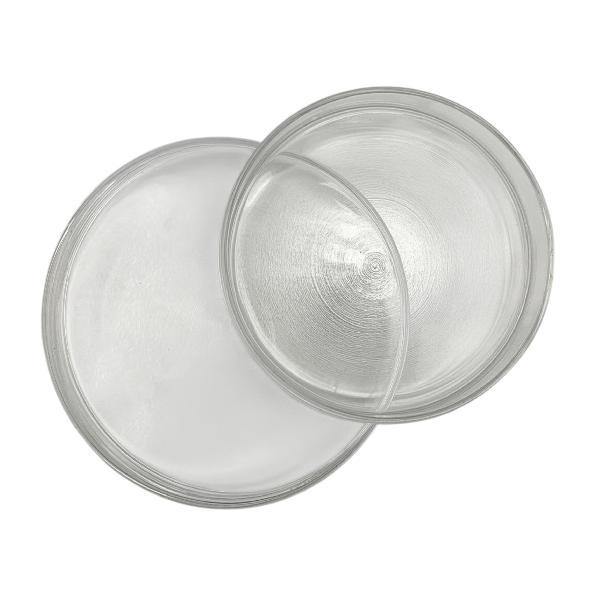 Petri Dish, Borosilicate Glass, 100x15mm, Pack of 10