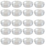 Petri Dish, Polystyrene, 35mm diameter x 11mm depth. Pack 20.
