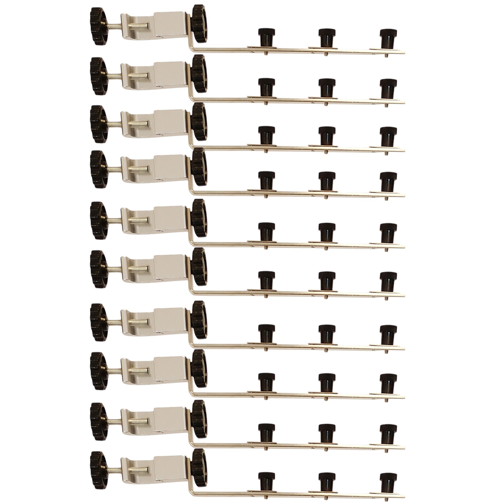 Pendulum Clamp, Pack of 10 by Go Science Crazy