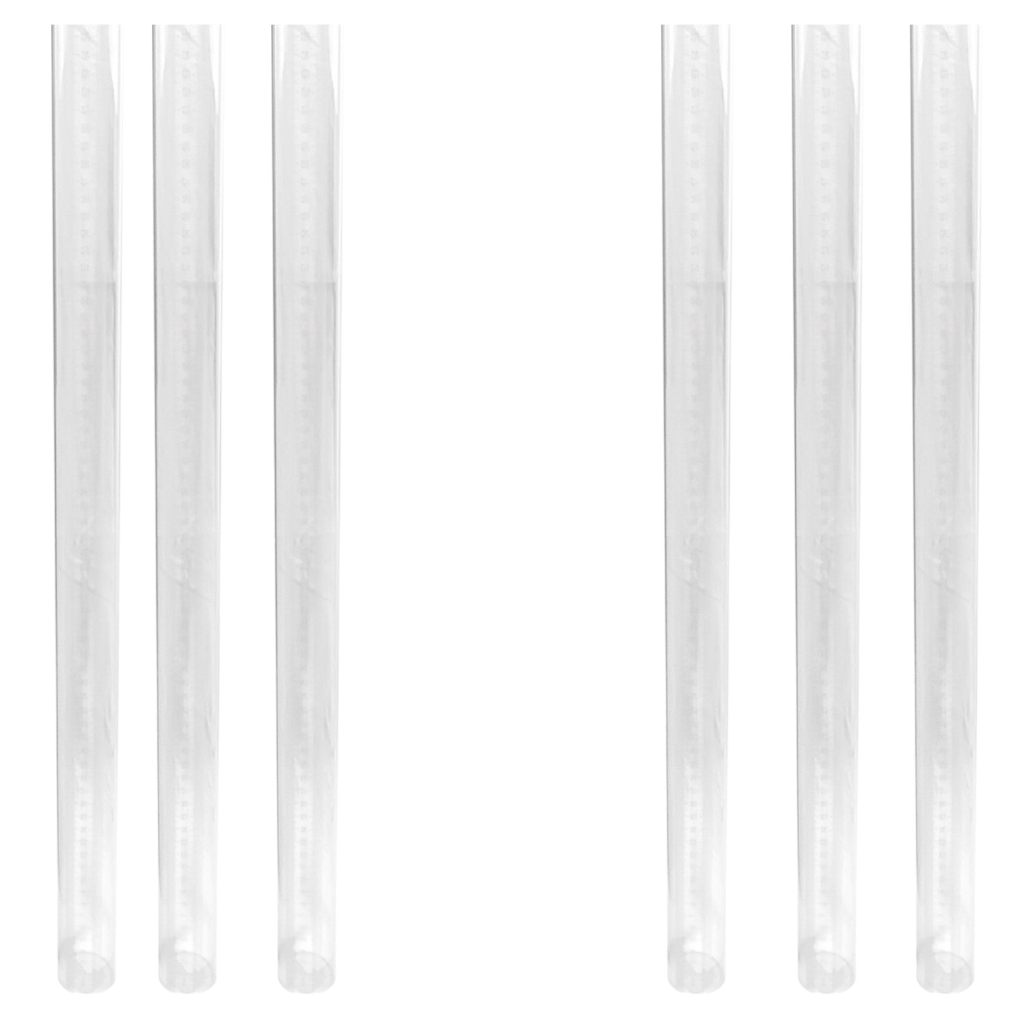 Resonance Tube 38mm diameter by 1050mm length. Graduated with a metric scale.  Case of 6.