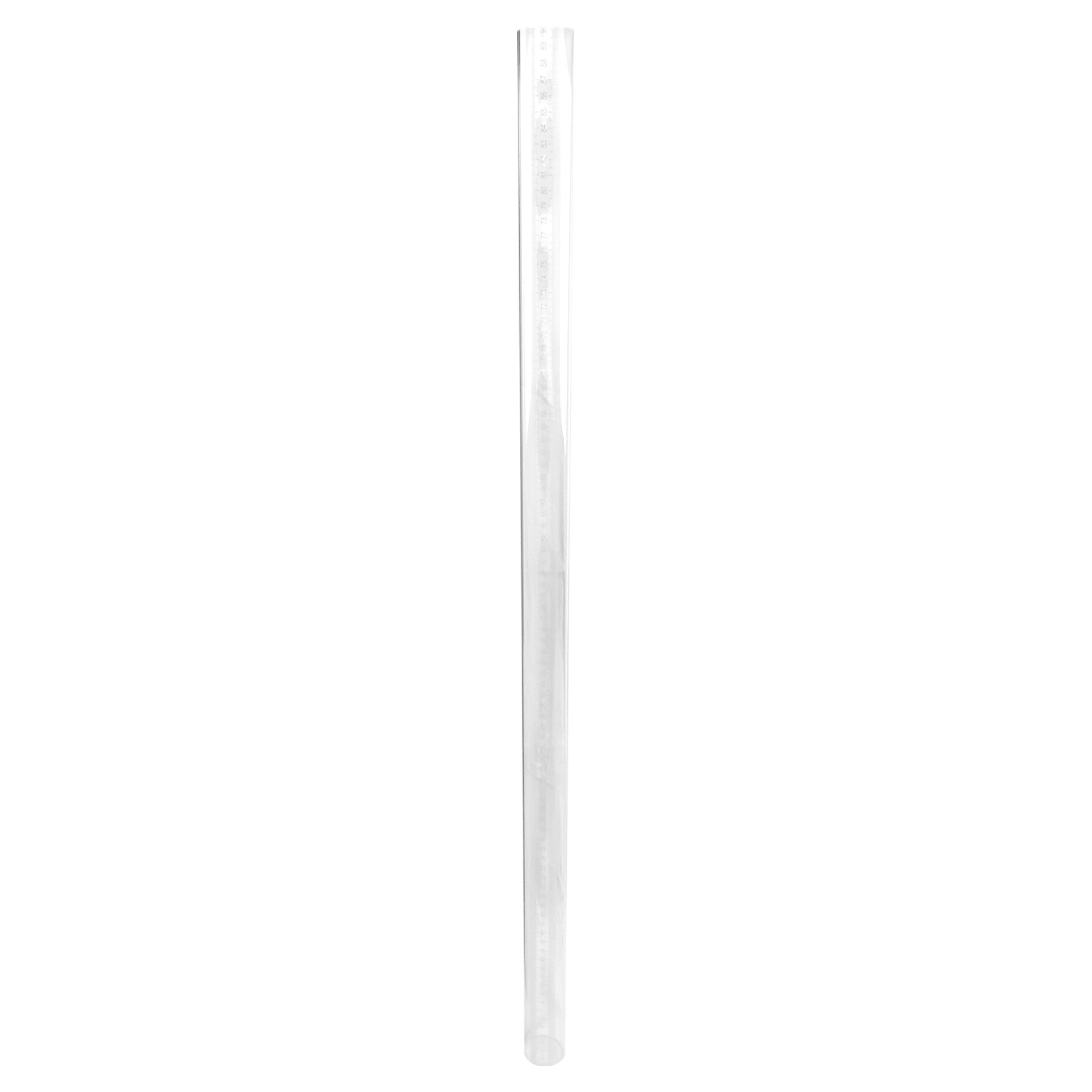 Resonance Tube 38mm diameter by 900mm length. Graduated with a metric scale. Case of 10.