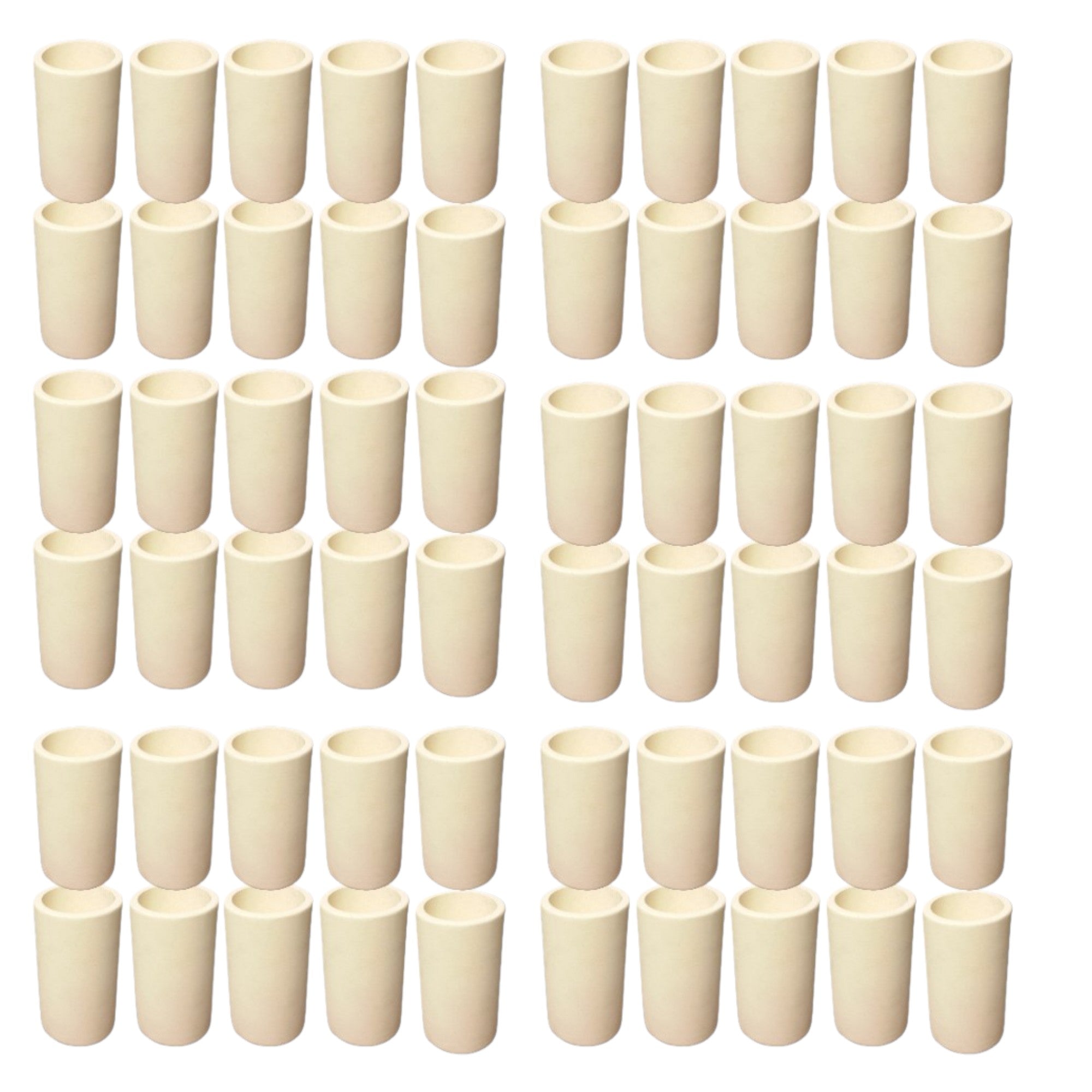 Voltaic Cell, Porous Cup Case of 60 by Go Science Crazy
