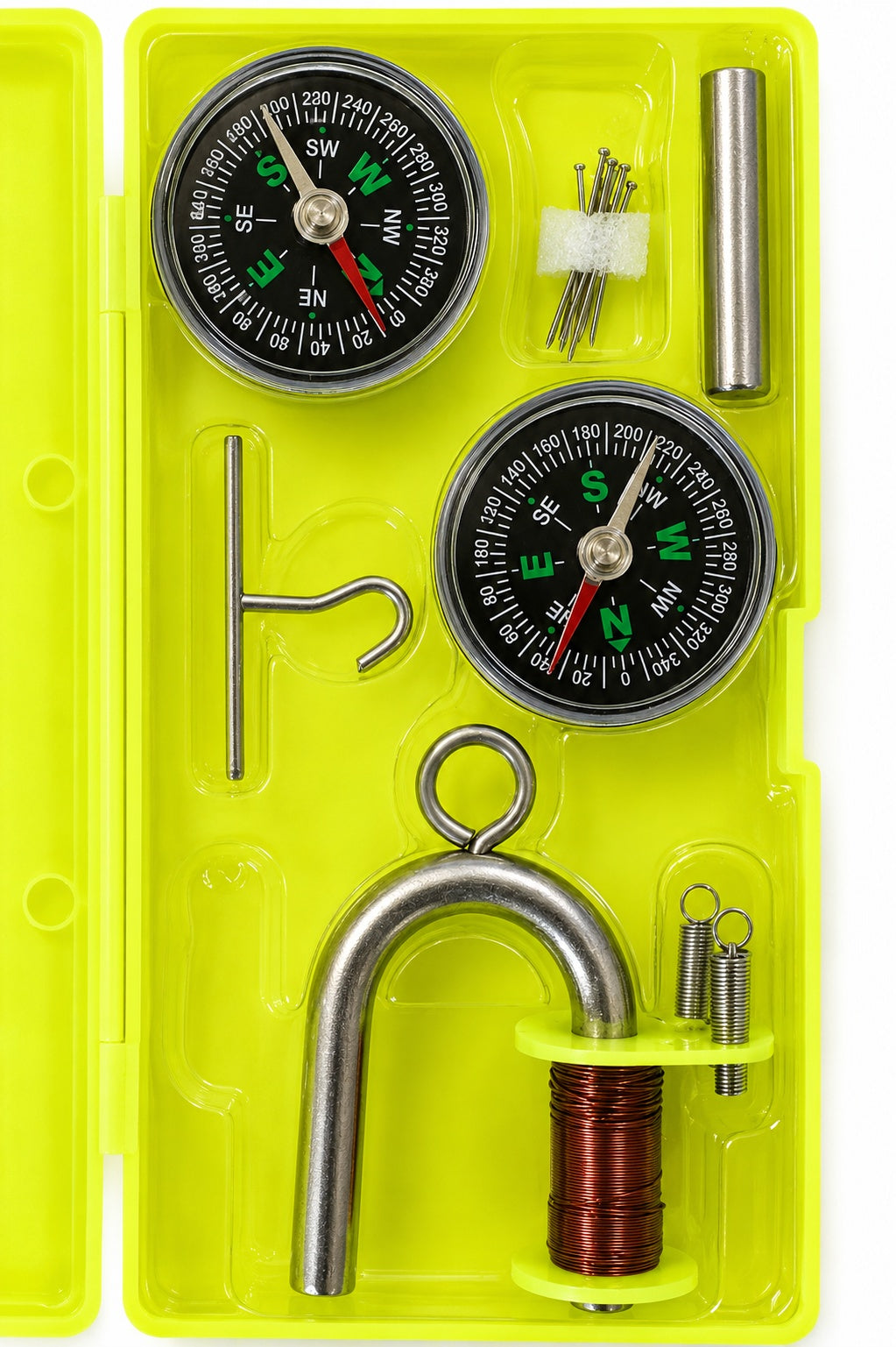 Electromagnetic Kit
