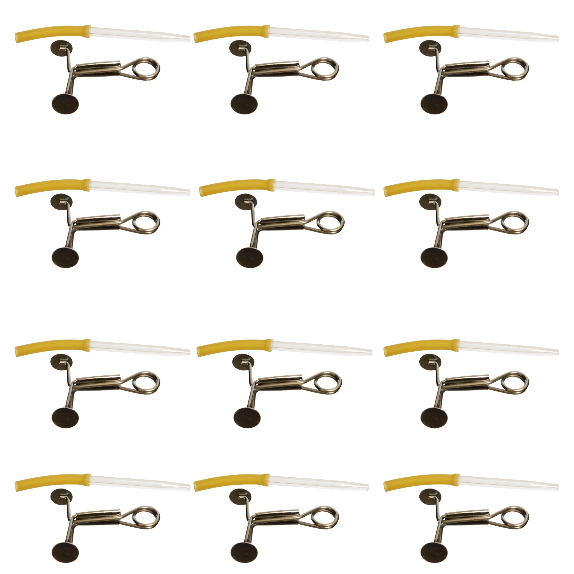 Burette Tip Assembly for use with a Mohr's Burettes. Pack of 12.
