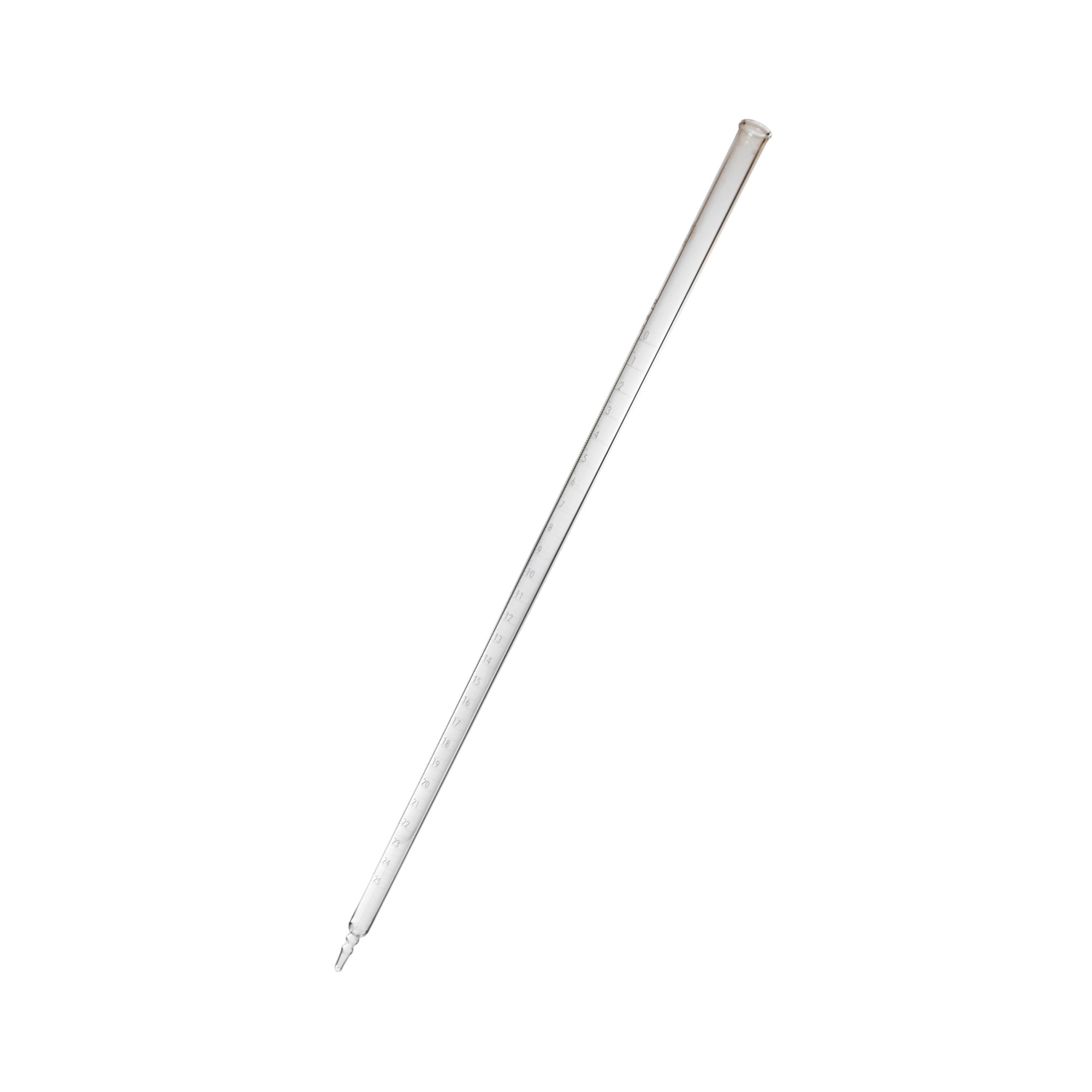 Burette, Mohr's Style 25ml With a Burette Tip Assembly