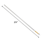 Burette, Mohr's Style 25ml With a Burette Tip Assembly