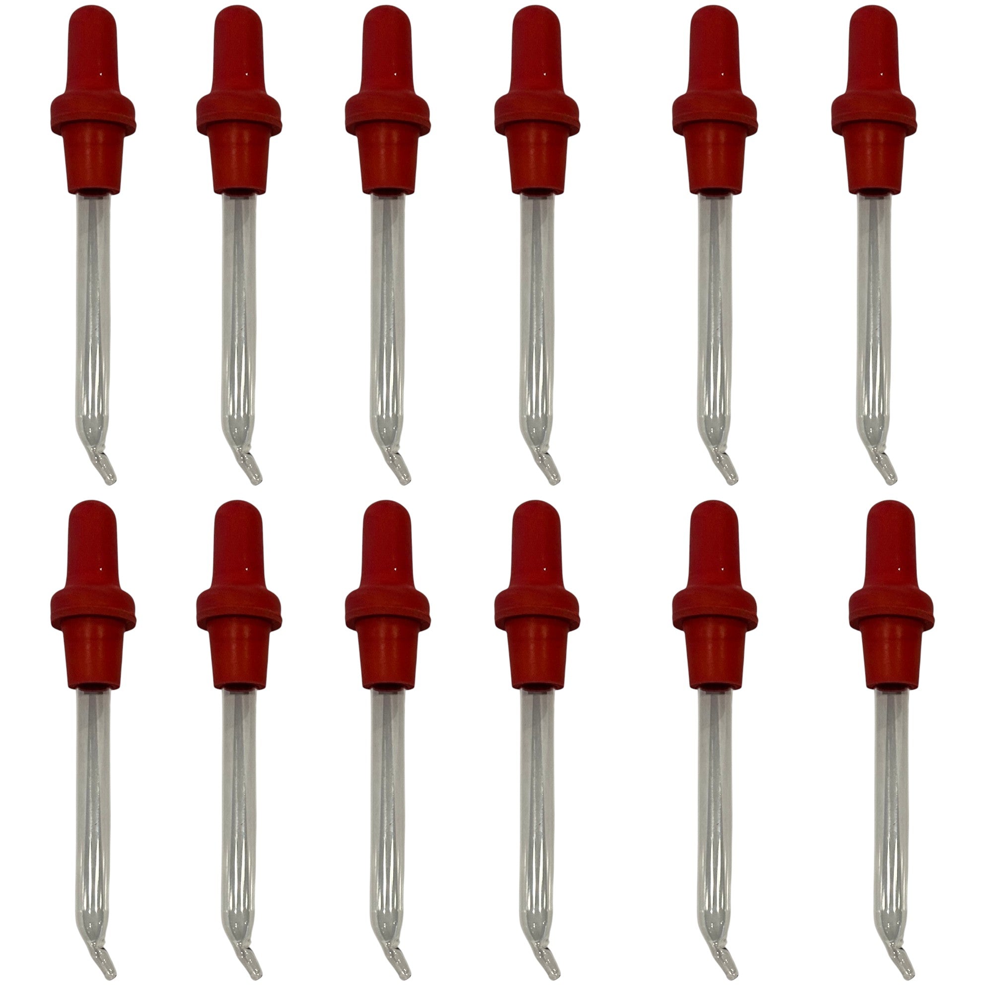 Dropper, Barnes Bent-Tipped in Pack of 12 by Go Science Crazy