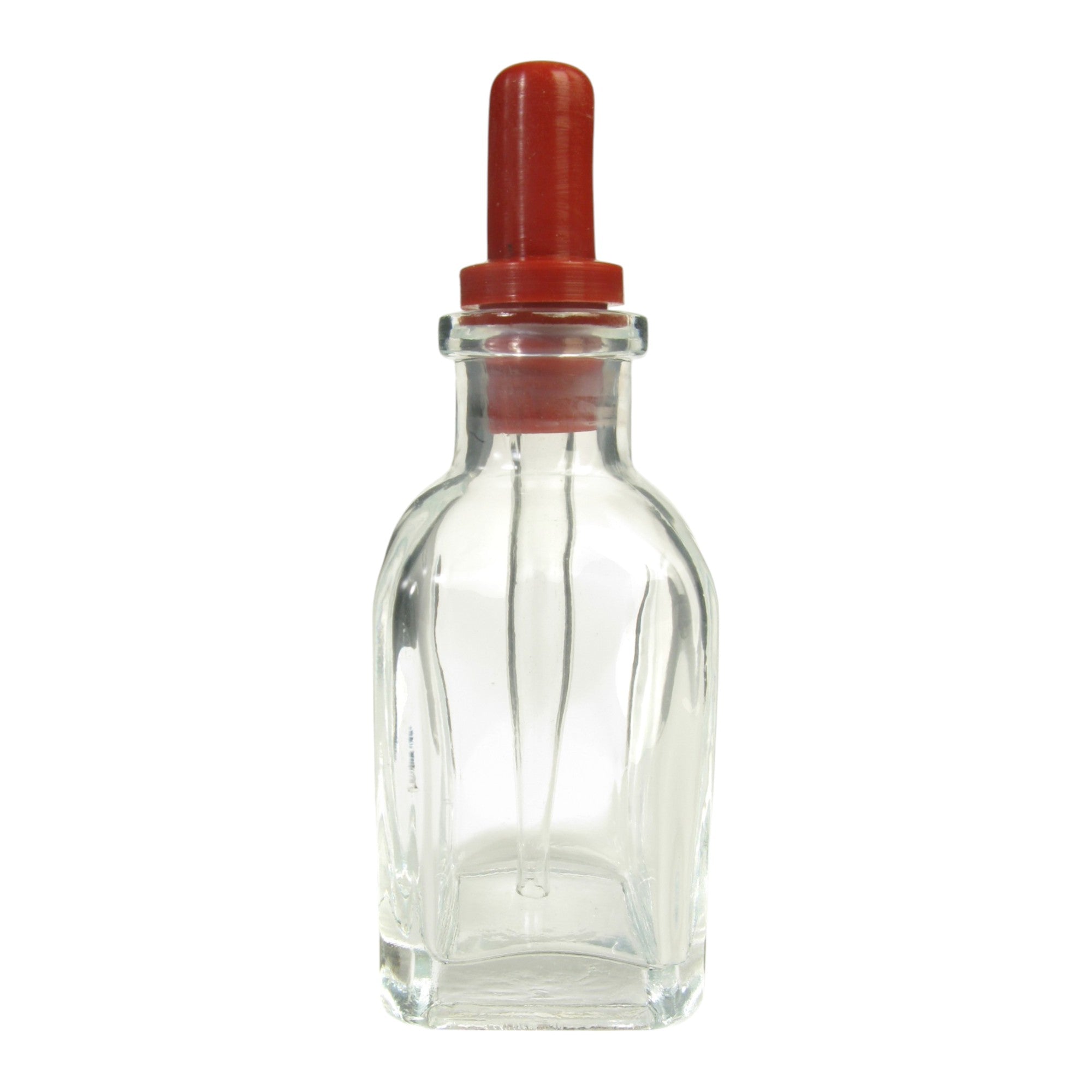 Bottles, Barnes with a Straight Tipped Dropper. Pack of 36.