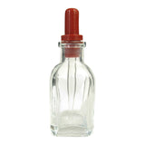 Bottles, Barnes with a Straight Tipped Dropper. Pack of 36.