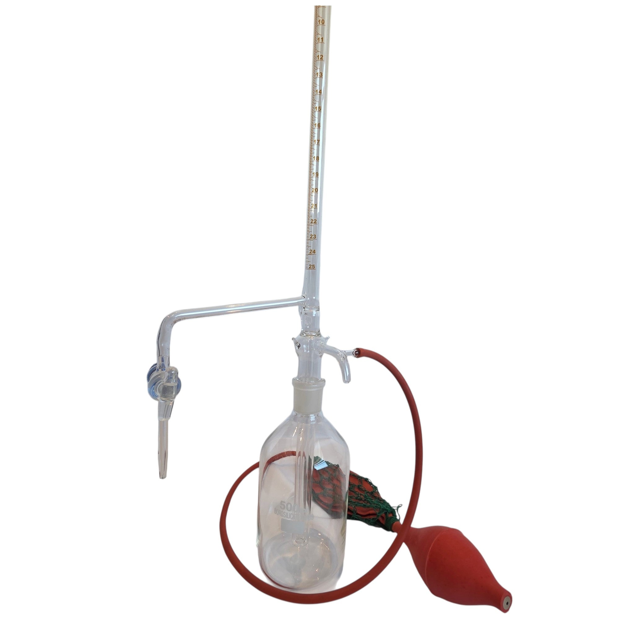 Burette, Automatic, 25ml