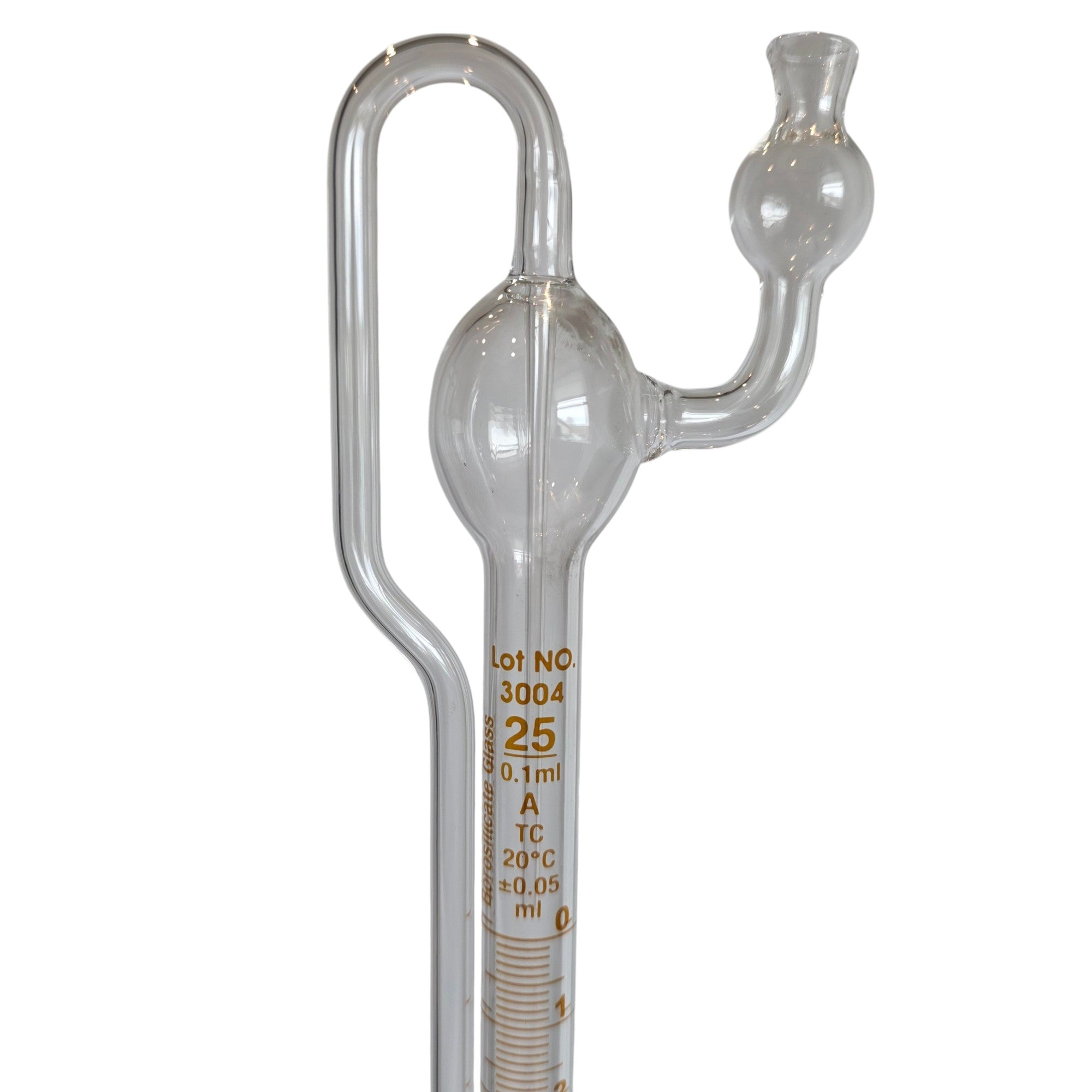 Burette, Automatic, 25ml