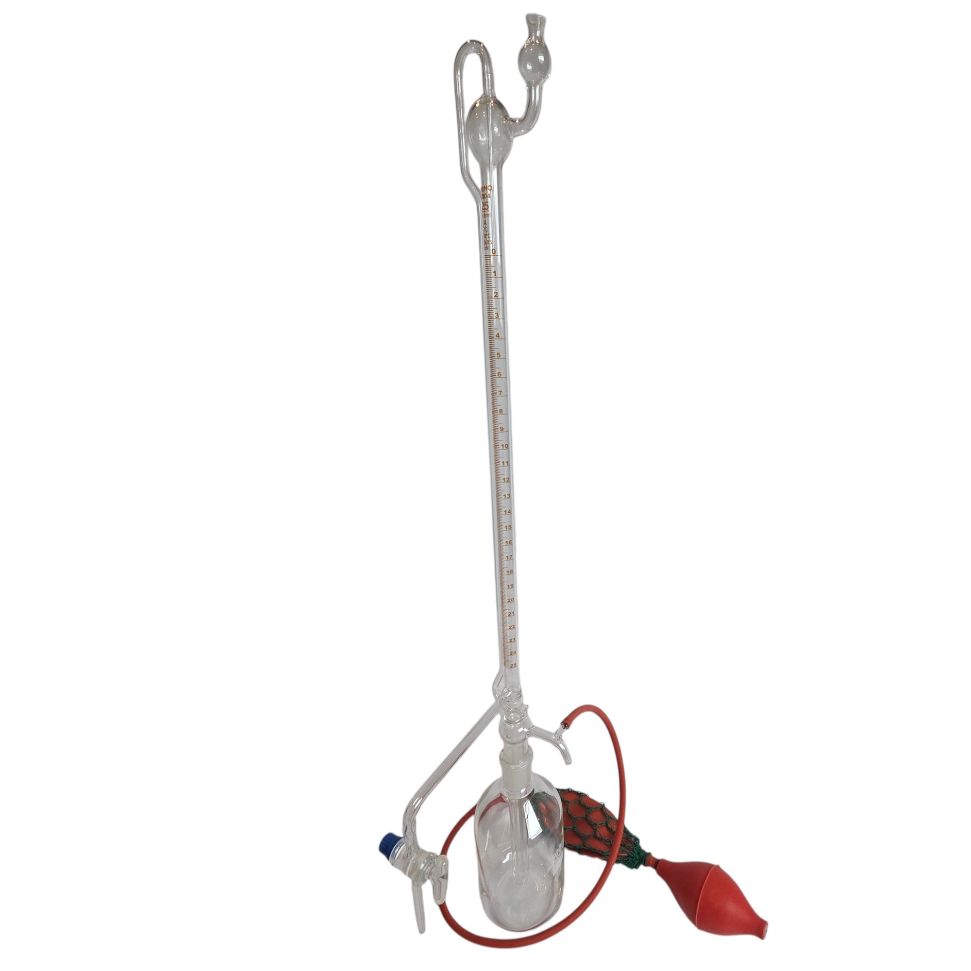 Burette, Automatic, 25ml