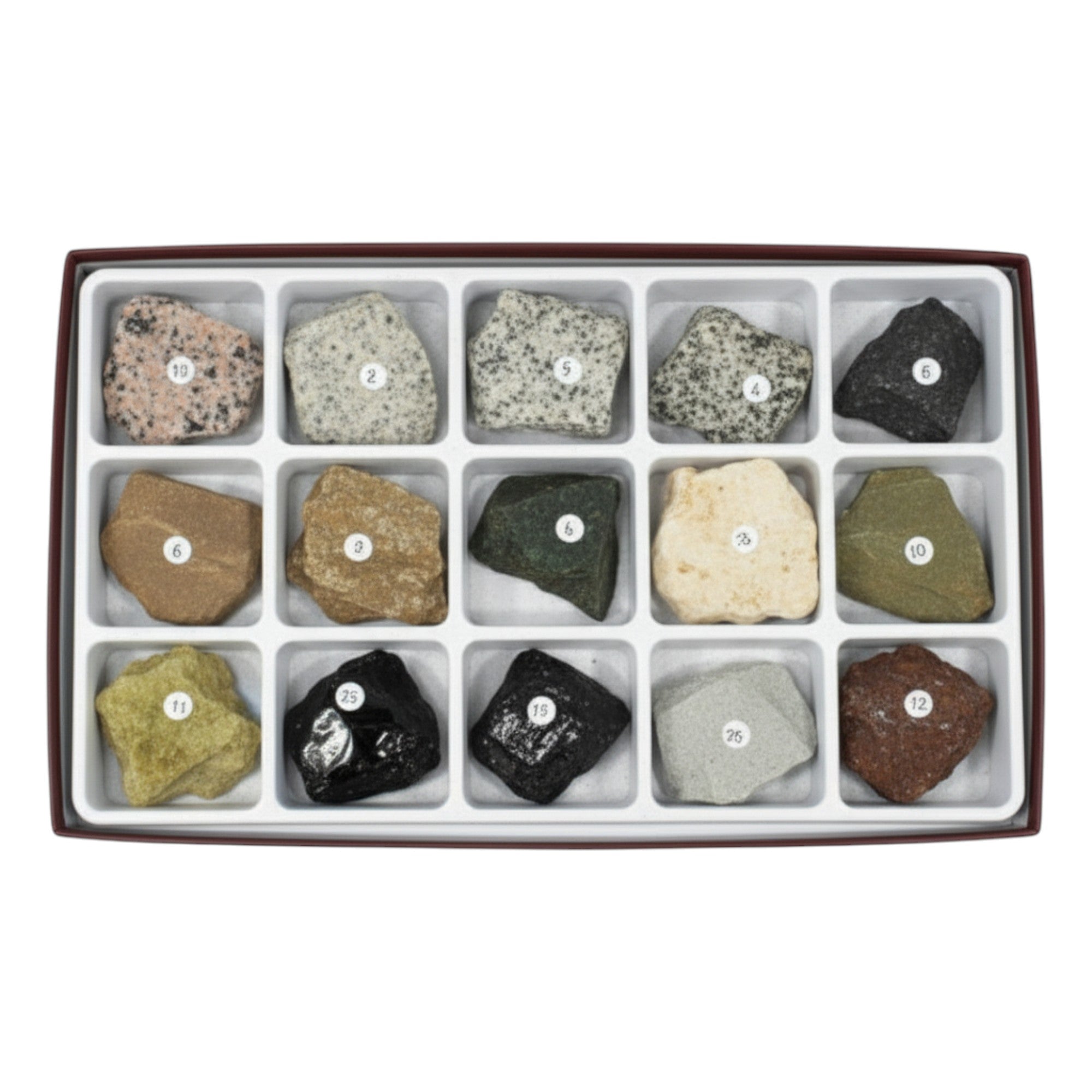 Rock Collection Igneous Specimens. For Education and the Geology Enthusiast.