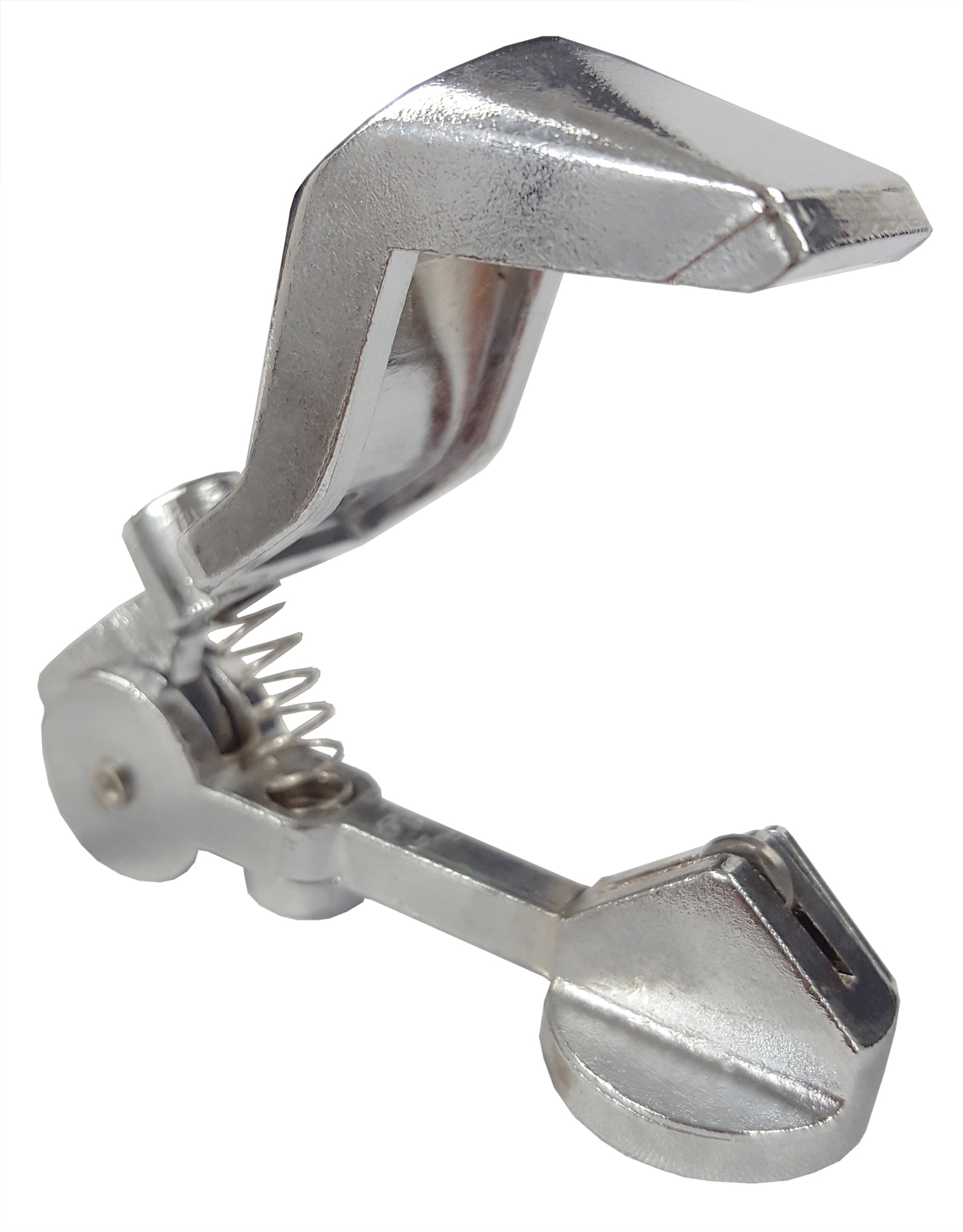 Tubing Cutter with a Single Wheel