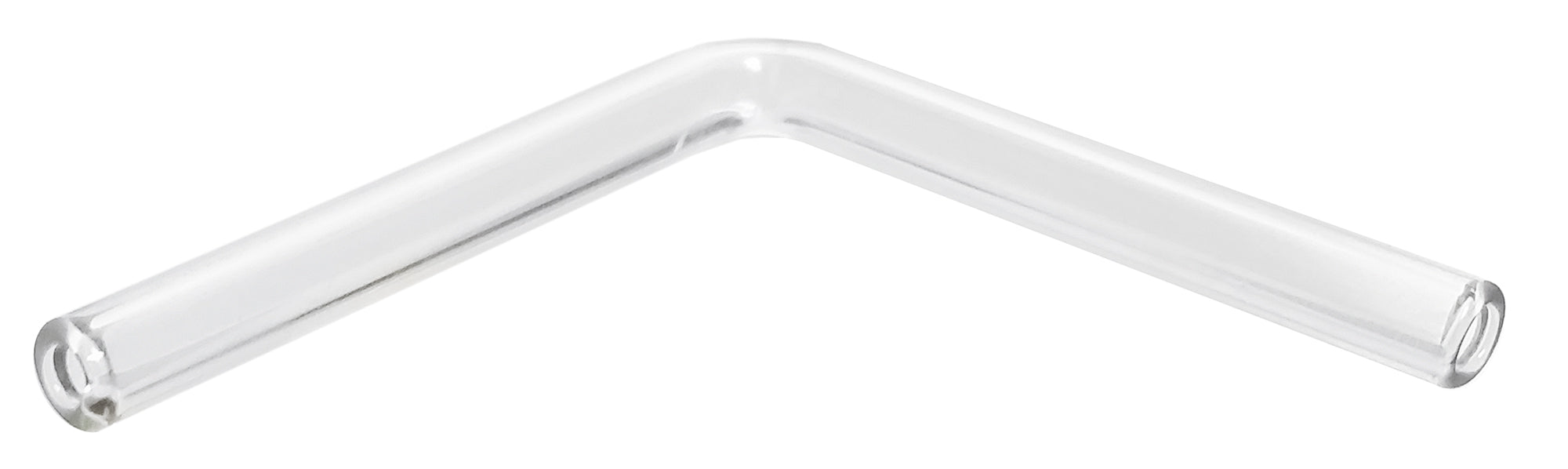 Glass Connecting Tube, Right-Angle Bend, 6mm OD by Go Science Crazy
