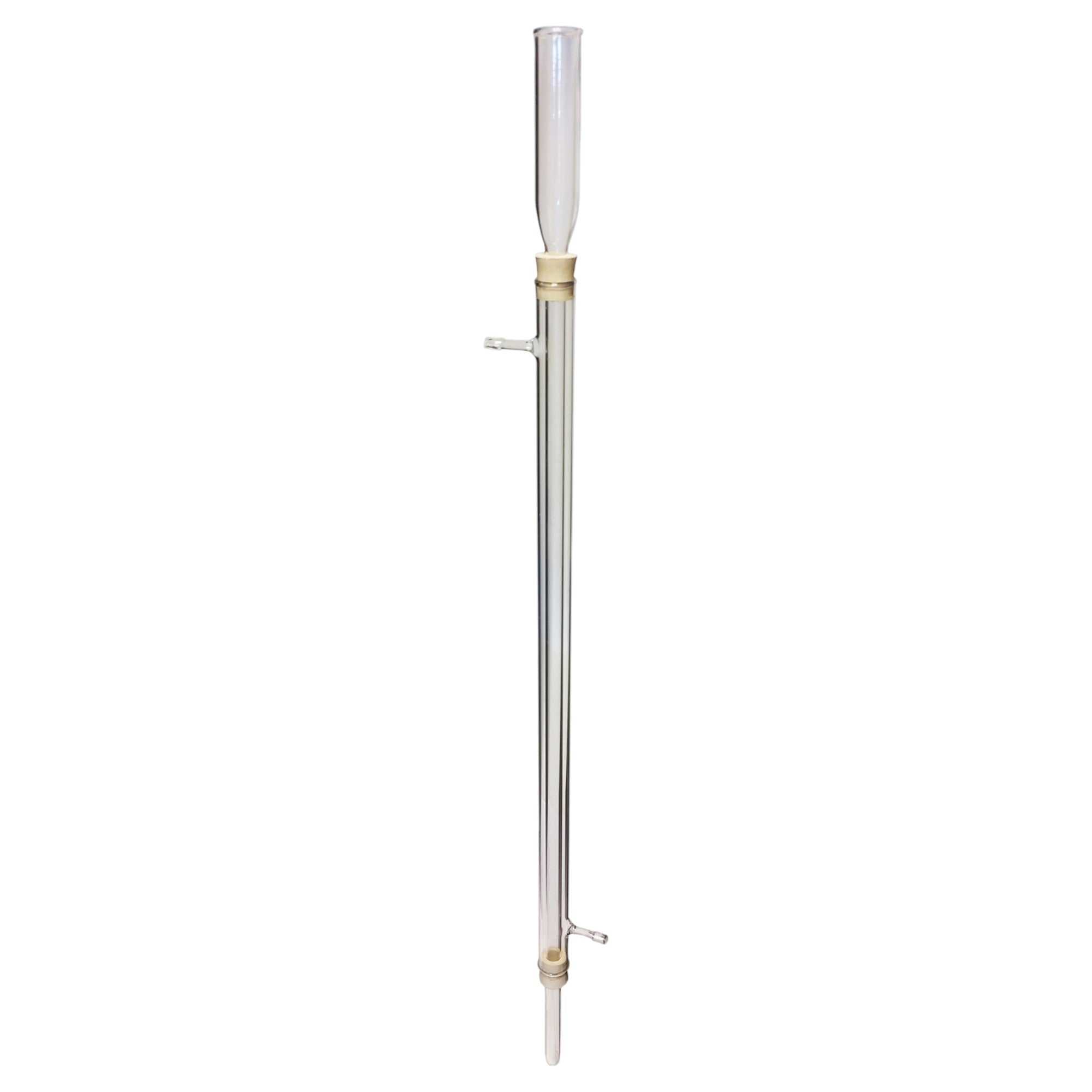 Condenser - Liebig with Rubber Joints, 400mm Inner Tube