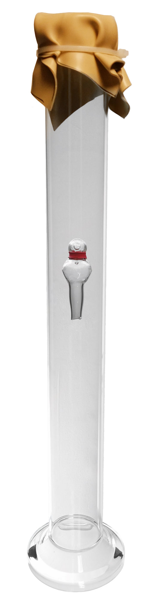 Cartesian Diver Apparatus with Cylinder