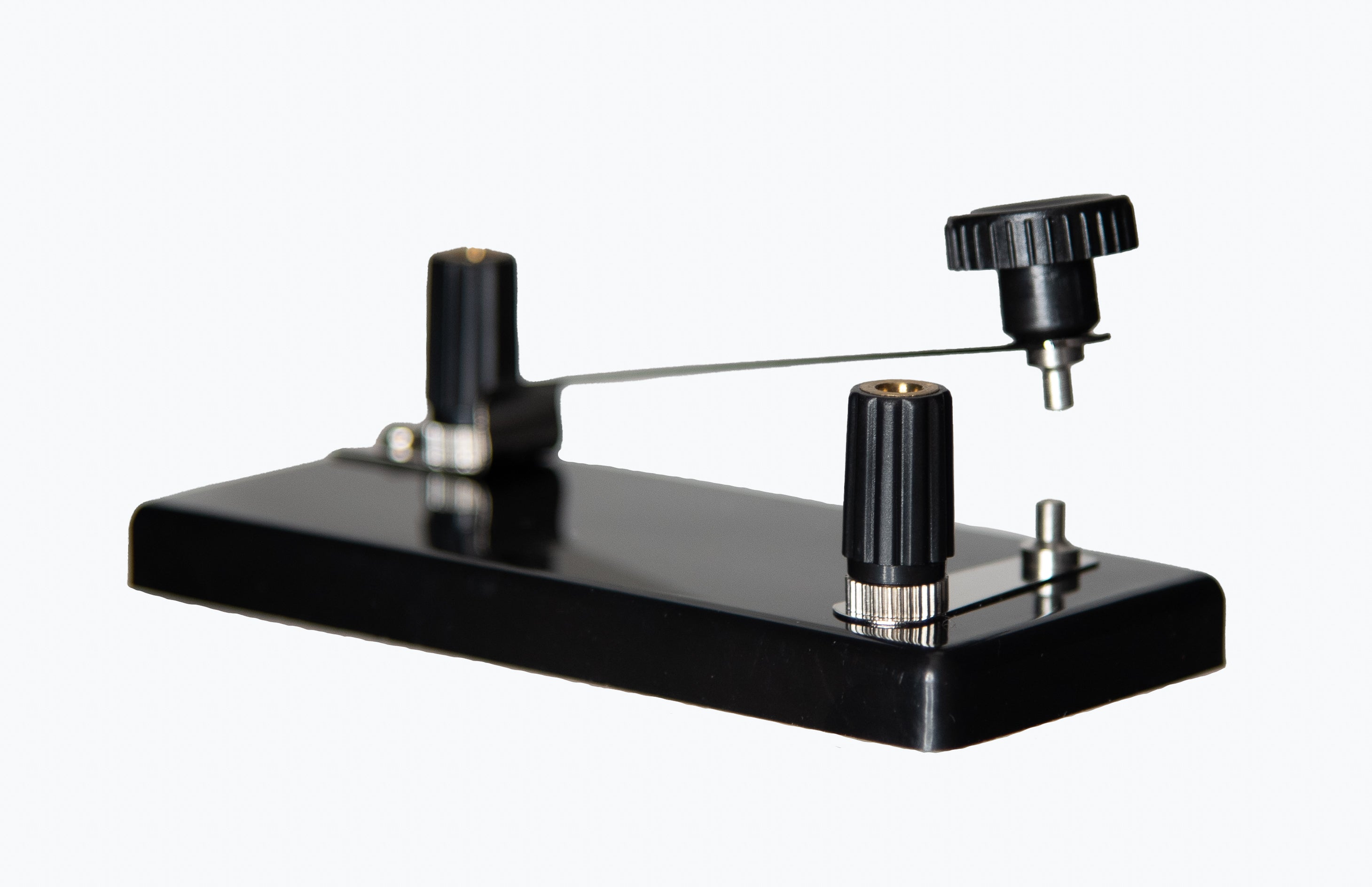 Electrical Contact Key Used to Build an Electrical Circuit.