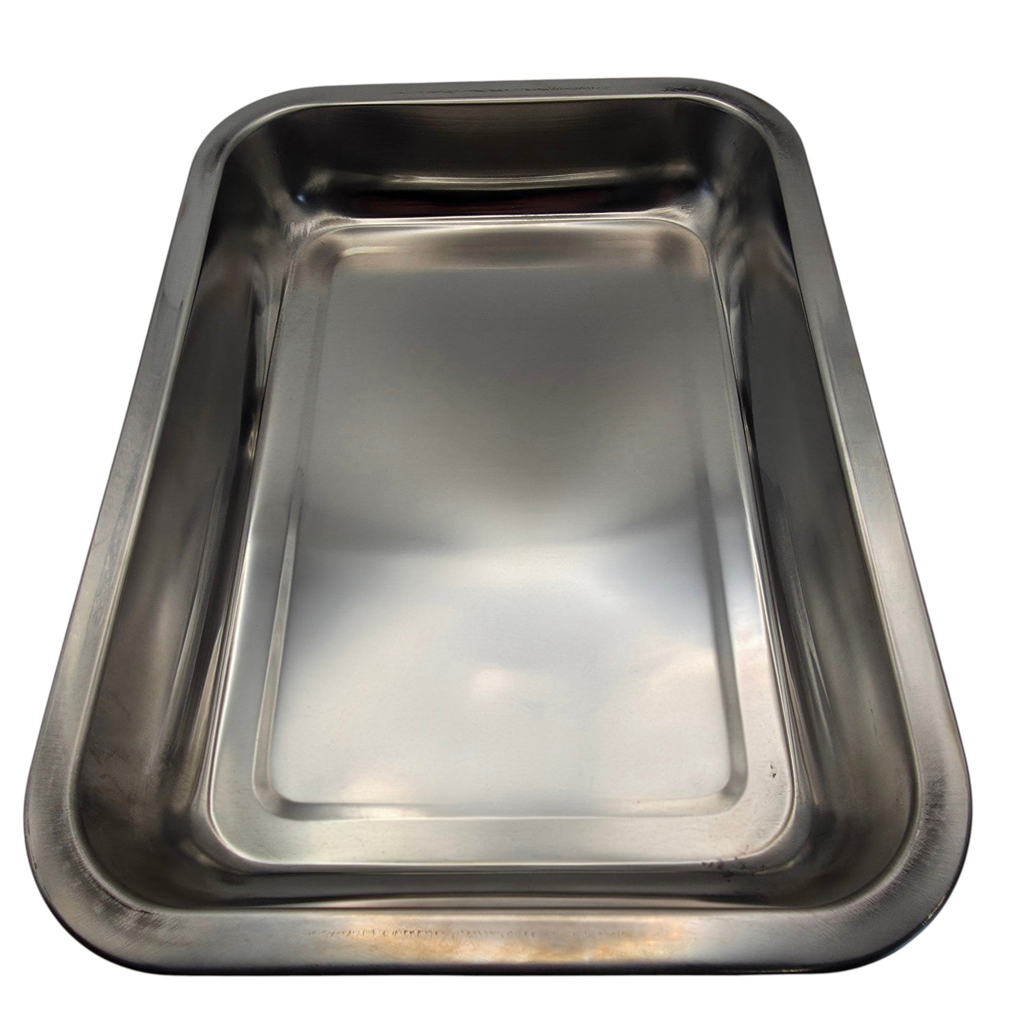 Dissecting Pan, Stainless Steel, 11 x 7.5 x 1.5 in.