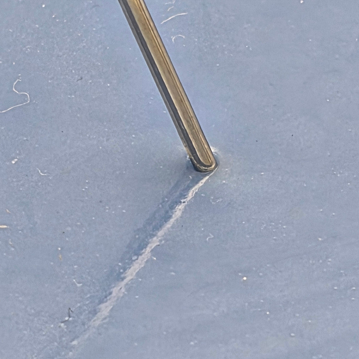 Dissecting Pad, Plastisol, 11x7.5x1.5