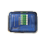 Dissection Kit with Dissecting Pan and Tool Set