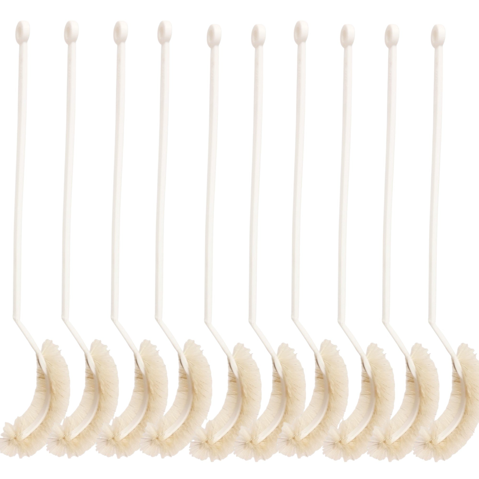 Flask Brush for 250ml Flasks, Pack of 10 by Go Science Crazy